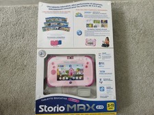 Vtech Storio Max 2.0