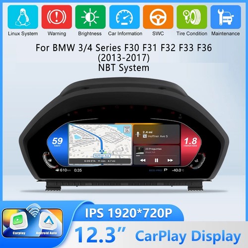 Digital tacho dashboard - digital,