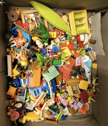 Playmobil konvolut figuren - playmobil,
