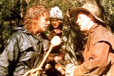 Die fliegenden Ärzte: Nicht nur ein Spiel - 1 Dia - 5x5cm gerahmt (4984)