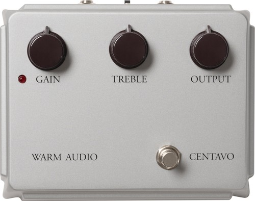 Warm audio centavo overdrive - centavo,