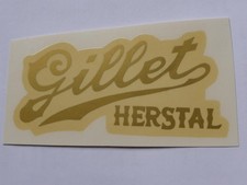 Gillet herstal - gillet,