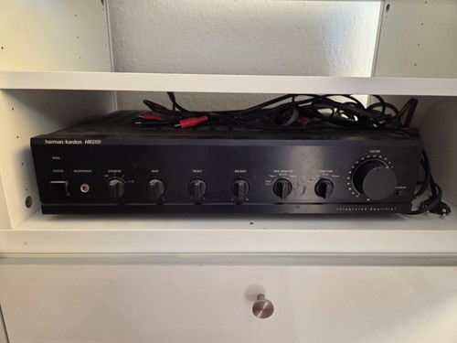 Harman kardon verstärker - kardon,
