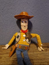 Mattel Toy Story Talking Woody