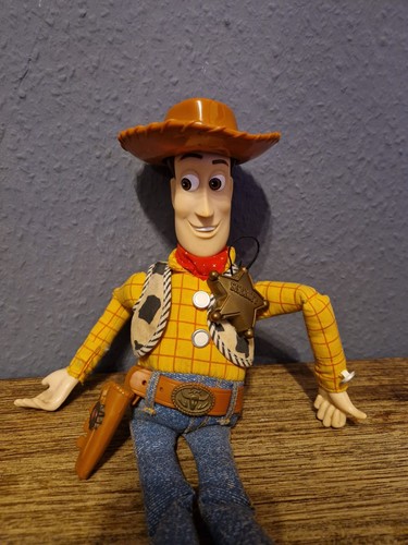 Mattel toy story talking - toy,