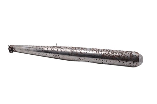 Auspuff endtopf links - endtopf,