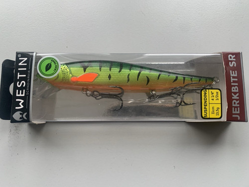 Westin jerkbite wobbler - jerkbite,