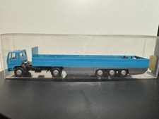 Ford Cargo Pritschen-Sattelzug