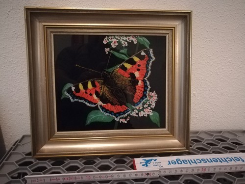 Hinterglasmalerei