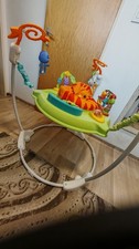 Fisher-Price Spielspaß Rainforest Jumperoo Hopser