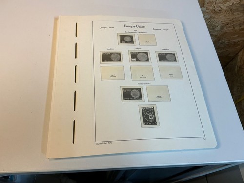 Cept leuchtturm falzlos - cept,
