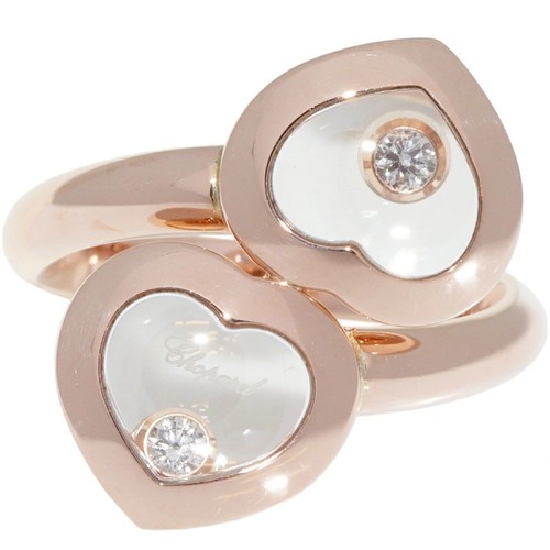 Chopard happy diamond heart - chopard, 2