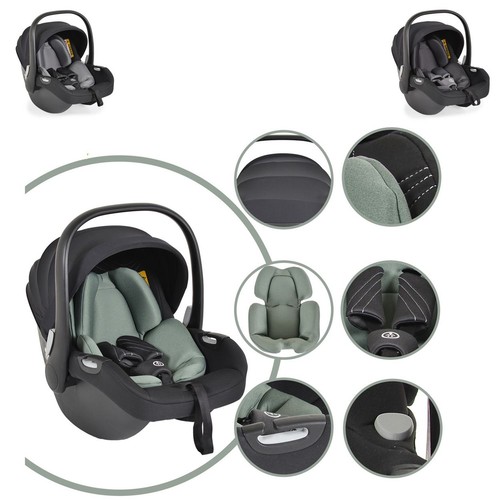 Cangaroo babyschale size - babyschale, (40