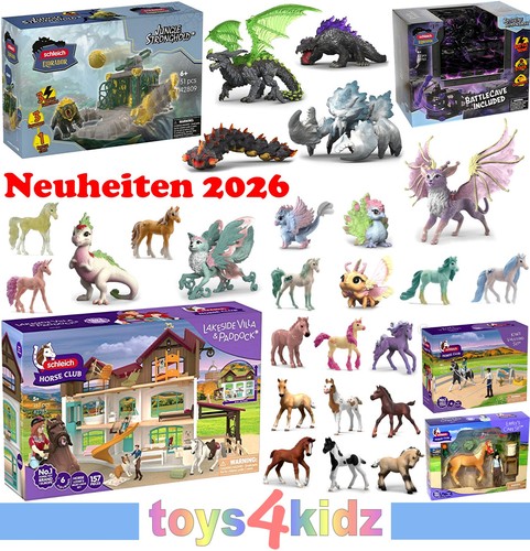 Schleich neuheiten 2026 - 2026, 2