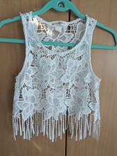 Damen Top Shirt H&M Coachella