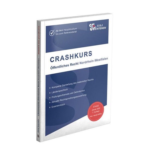 Crashkurs öffentliches recht - crashkurs,