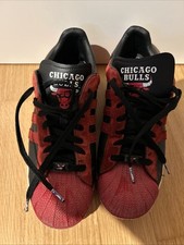 Adidas Chicago Bulls Top Rot Gr. 46 Rarität 