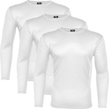 3er Pack Thermo Unterhemd