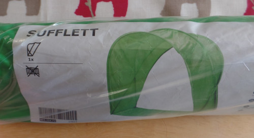 Ikea sufflett grün überkopf - grÜn,