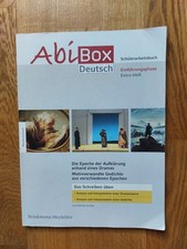 AbiBox Deutsch - Die Epoche der Aufklärung anhand eines Dramas - Niedersachsen