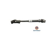 Opel Corsa D Kreuzgelenk Lenksäule Lenkung 13365907