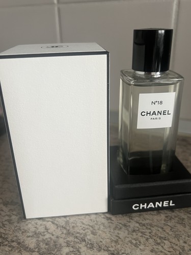 Chanel les exclusive - n18, eau
