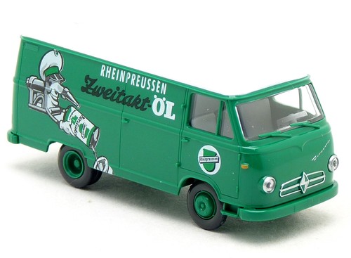 Wiking 027047 borgward b 611 - 027047,