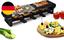 Syntrox Raclette-Grill Thurga