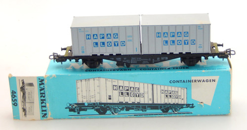 Märklin 4659 - märklin, h0