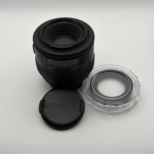 Sigma macro 90mm - sigma, af