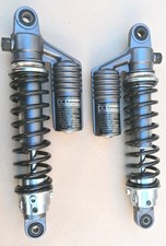 Beide Stoßdämpfer Federbeine