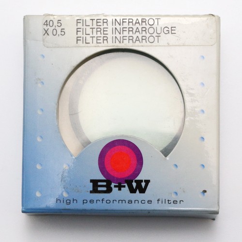 489 infrarotfilter f pro - b+w, f-pro