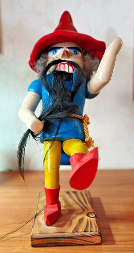 Nussknacker rumpelstilchen ca - ,