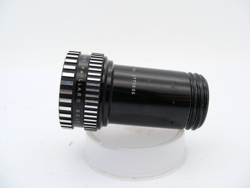 Paillard bolex hifi - bolex, 14-25mm