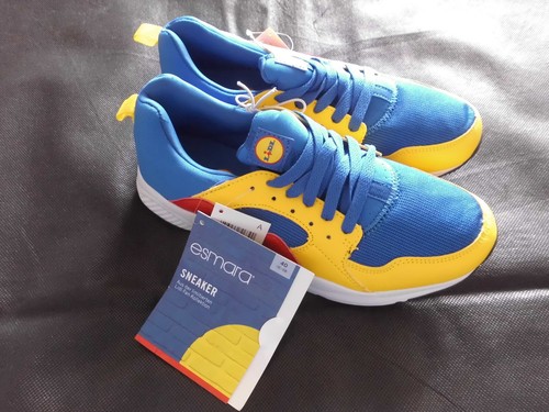 Damen lidl sneaker größe - ,