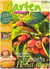 Garten Zeitung 11/2010