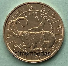 San Marino 5 Euro 2021