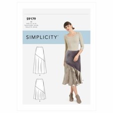 Simplicity schnitt - schnitt, nr