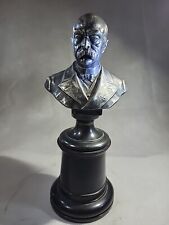 Alte Büste Fürst von Bismarck -Figur um 1890 