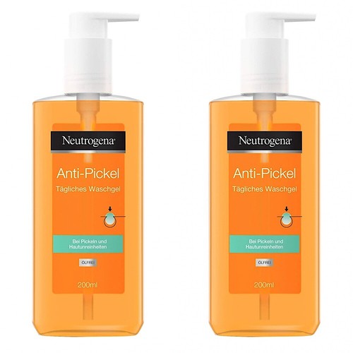 Neutrogena anti pickel - ✅, anti-pickel