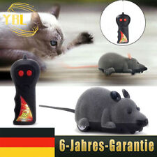 Fernbedienung Ratte Maus Interaktive Katzenspielzeug Mäuse RC Spielzeug Toy