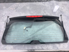 Original Smart 450 ForTwo Heckscheibe mit Spoiler und Bremslicht