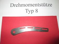 Drehmomentstütze Umbau e-Bike Pedelec ebike VA ElectricRide Typ8 Nabenmotor