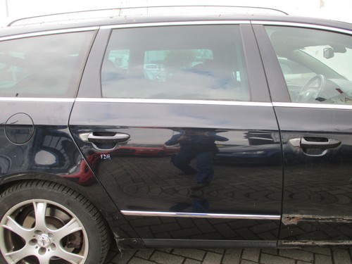 Tür hinten rechts passat - rechts, vw