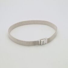 Original Pandora Reflexions Mesh-Armband aus Sterling-Silber - 597712-16