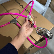 Edelstahl abschließbare