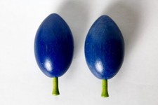 Pflaumen 2 Stk., von Haba