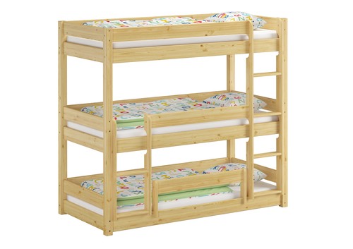 Dreier etagenbett stockbett - dreier-etagenbett,