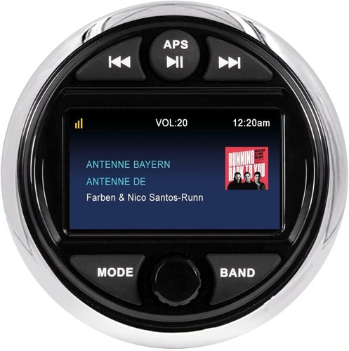 Esx vmr301 boote - vmr301, radio
