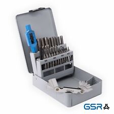 GSR Handgewindebohrer Satz